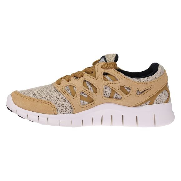 Nike Free Run 2 Rattan/Black-Wheat-Twine DM9057-200 Women's - Picture 6 of 8